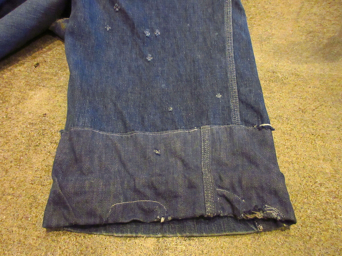 SEA VINTAGE 40’s オーバーオールショーツ VINTAGE 40's オーバーオールショーツ（サロペット