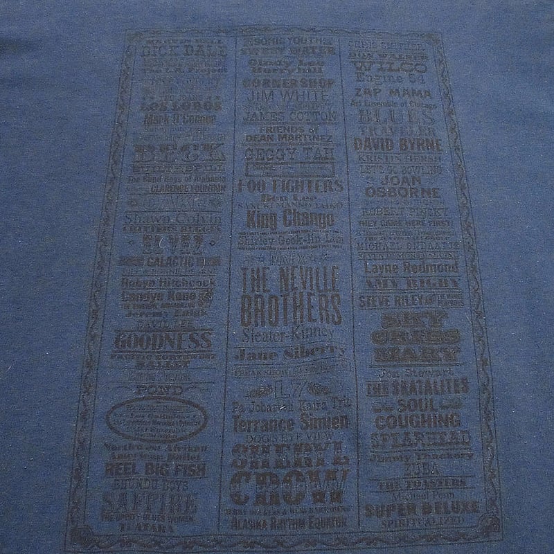 ART SAVES ME Tシャツ BUMBERSHOOT 2001 古着レアT ART SAVES ME Tシャツ BUMBERSHOOT 2001 古着レアT ART SAVES ME