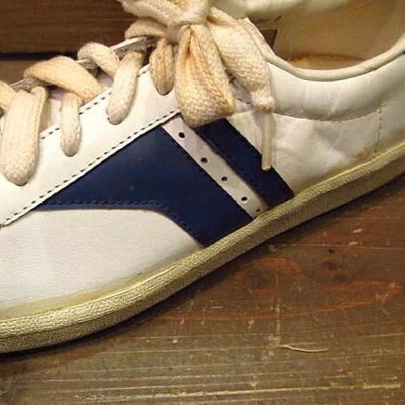 ビンテージ80's○DEADSTOCK PRO-Kedsレザースニーカーsize6○odst