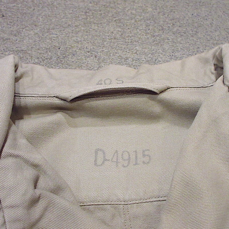 ビンテージ50's○USAFトロピカルジャケットsize 40 S○221003r5-m-jk