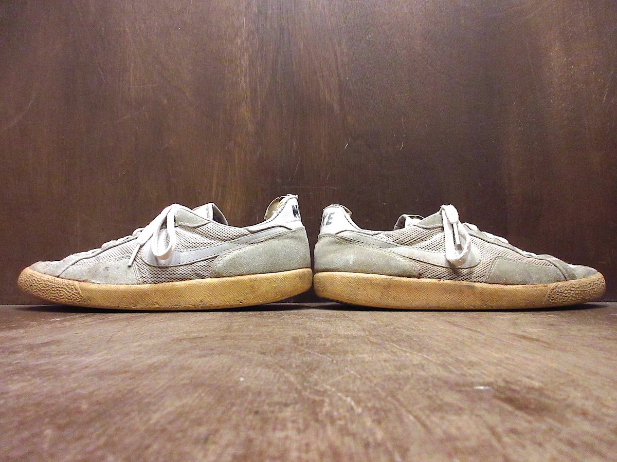 ビンテージ80's○NIKEスウェード×メッシュスニーカーsize 8 1/2 ビンテージ80's○NIKEスウェード×メッシュスニーカーsize 8 1/2
