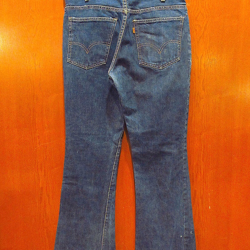 ビンテージ70's○Levi's 646 66前期濃紺実寸W84cm○220723s2-m-p ビンテージ70's○Levi's 646 66前期濃紺実寸W84cm○220723s2-m-p