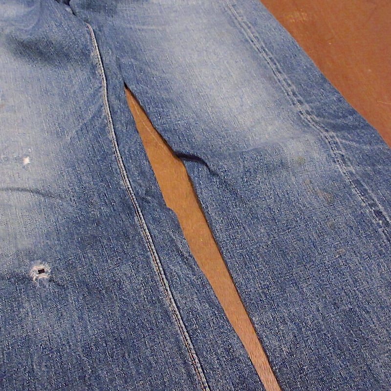 ビンテージ40's50's○Levi's 501XX実寸W72cm○220620r8-m-pn