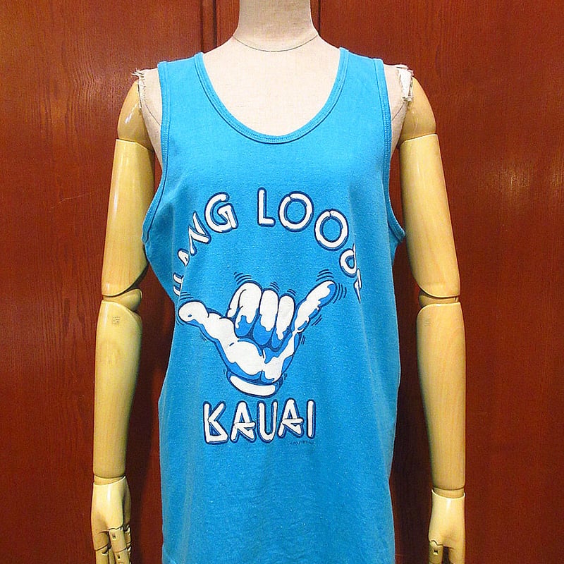 ビンテージ80's○POLY TEES ビンテージ80's○POLY TEES