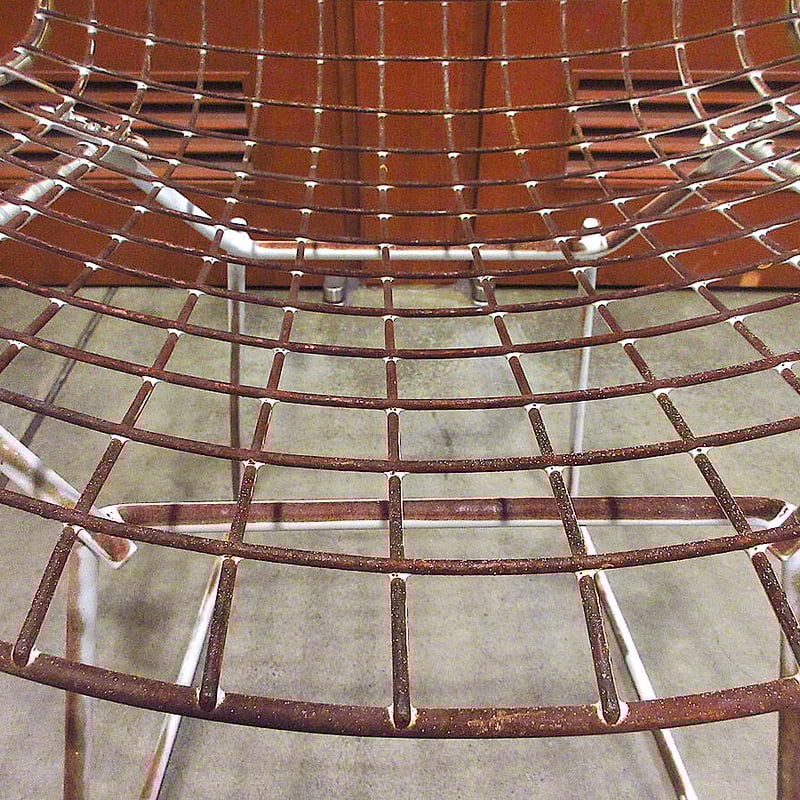 ビンテージ○Knoll Bertoia Collection Side Chair A○220 ビンテージ○Knoll Bertoia Collection Side Chair A○220