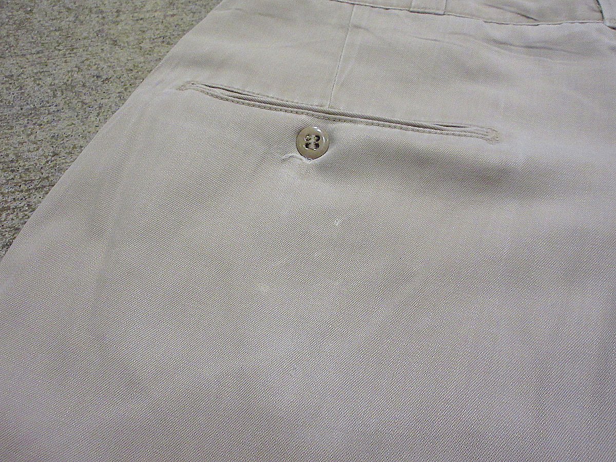 ビンテージ60's○U.S.ARMYチノトラウザーズ実寸W76cm○240508i5 ビンテージ60's○U.S.ARMYチノトラウザーズ実寸W76cm○240508i5