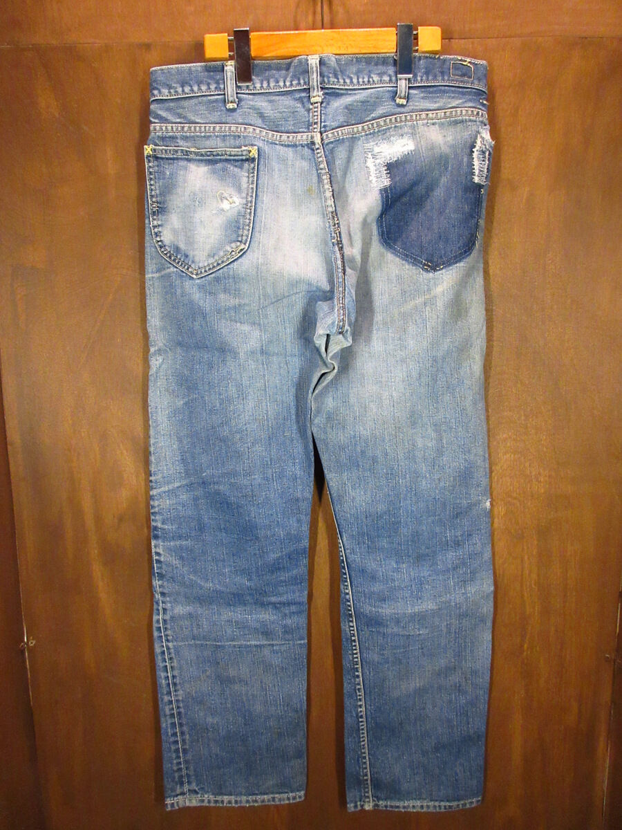 Lee 101b W34 70s ヴィンテージ 70s LEE 101-J デニムジャケット | サイズ40ロング - MATIN