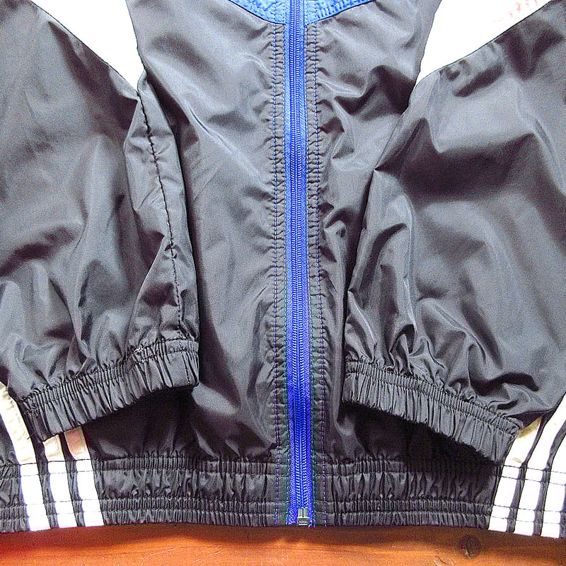 adidas レーサーナイロンジャケット adidas 激レアナイロンジャケット