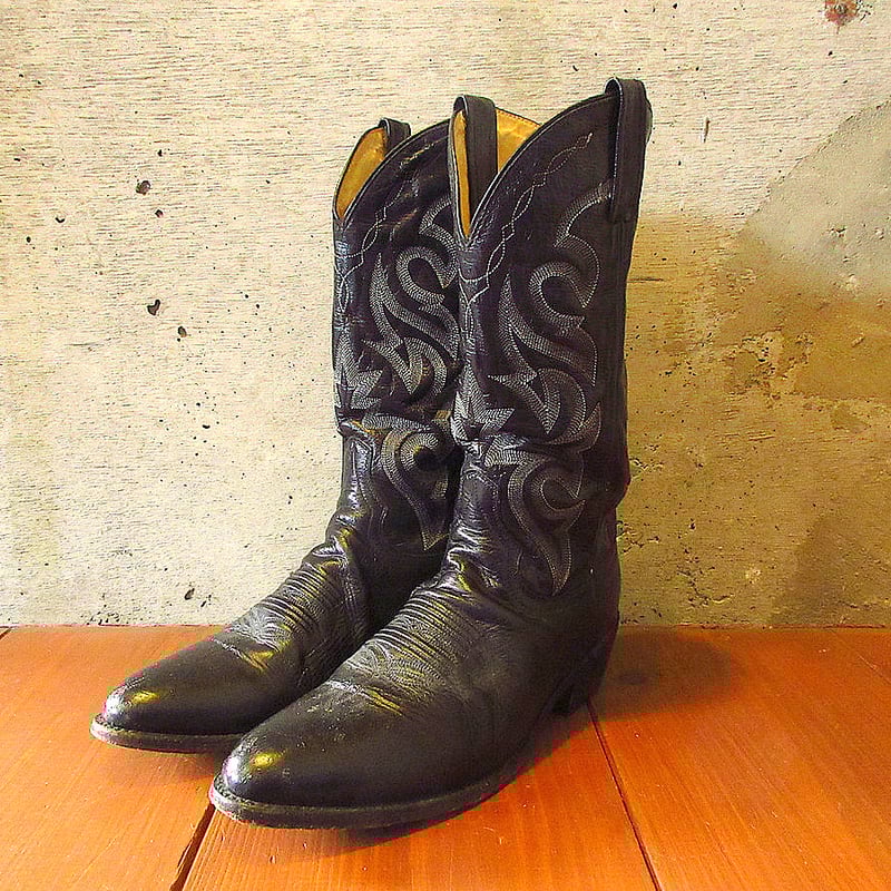 【MONTANA】薔薇柄 ウエスタンブーツ☆レザー MONTANA モンタナ ウエスタンブーツ レザー バラ レディース 薔薇 2025