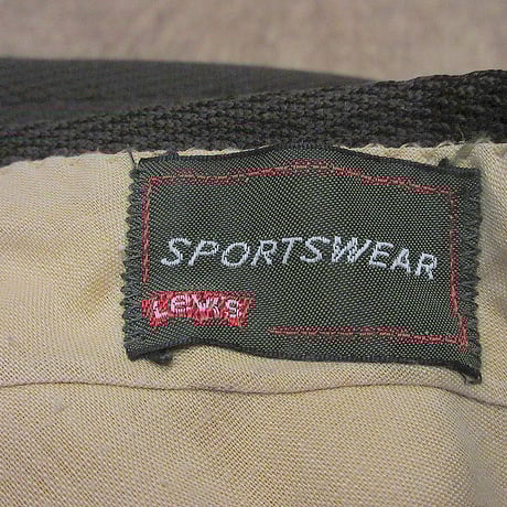 ビンテージ70’s●Levi'sブーツカットスラックス焦茶実寸W72cm●250208j4-m-pnt-slc-W28古着1970sリーバイス
