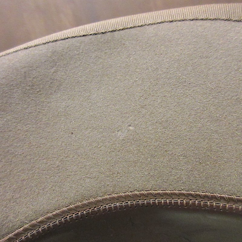 ビンテージ40's50's○PENNEY'Sフェドラハット○251023z3-m-ht-flt