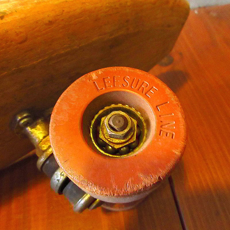 スケートボード ビンテージ Sears “Hot Dog” Wooden Skateboard ホットドッグ ビンテージ