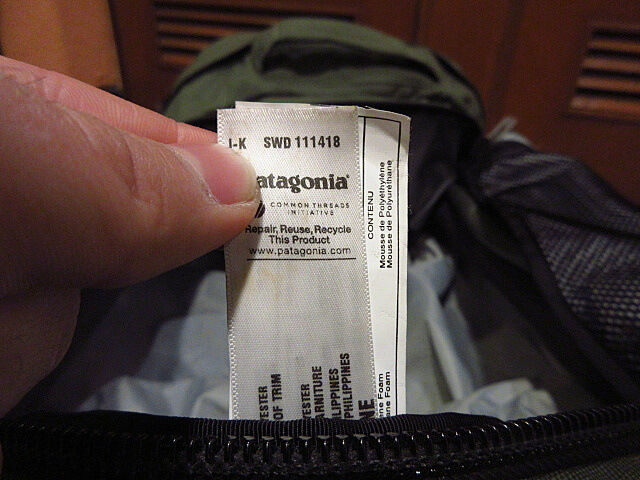 Patagoniaフリーウィーラーマックス123L○210220f9-bag-trk Patagoniaフリーウィーラーマックス123L○210220f9-bag-trk
