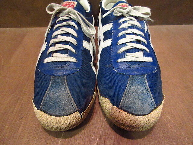ビンテージ70's○Onitsuka Tigerモントリオール76 size 26cm○200