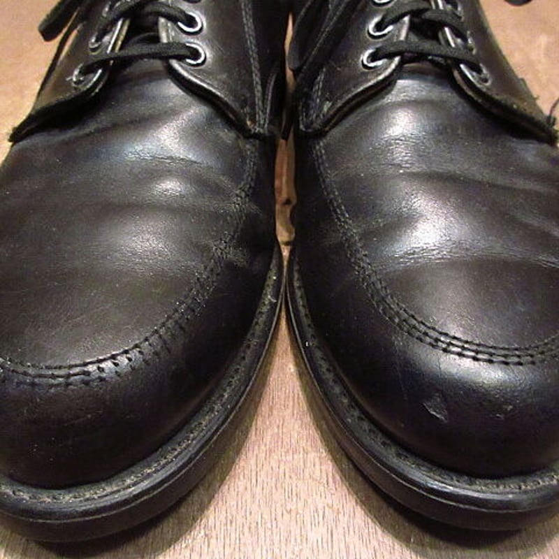 ビンテージ90's○MASON USPSポストマンシューズ黒10 1/2 B ビンテージ90's○MASON USPSポストマンシューズ黒10 1/2 B