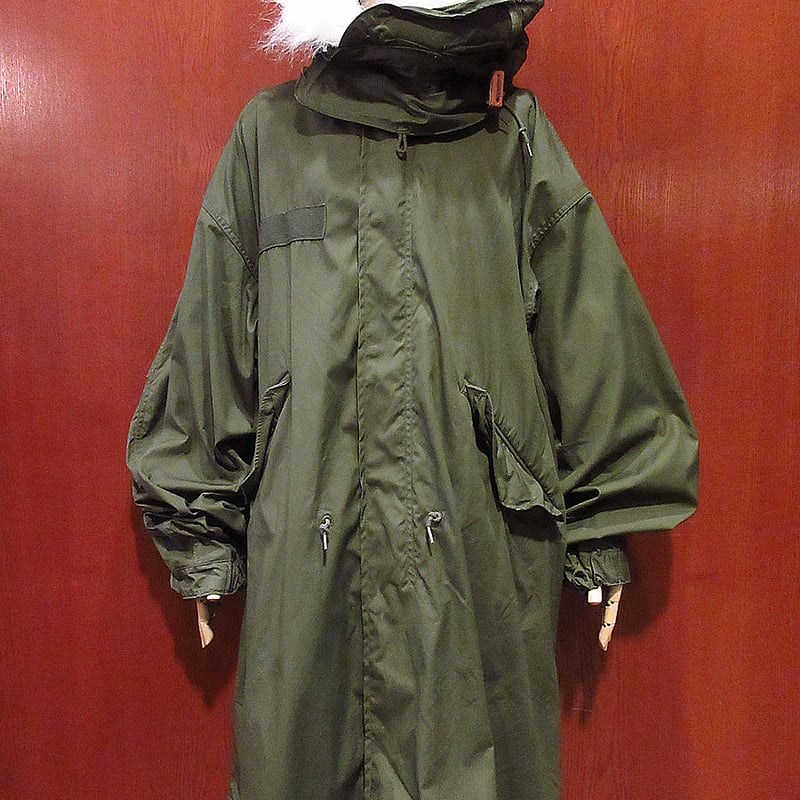 80’s M65 フィッシュテールパーカ用フード　デッドストック　ビンテージ DEADSTOCK US ARMY M-65 FISH TALL PARKA デッドストック