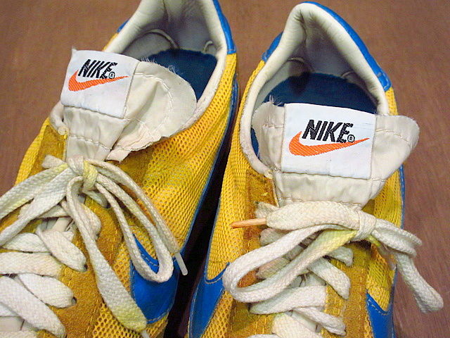 ビンテージ70's○MADE IN U.S.A. NIKE LDV 約27.5cm○20071 ビンテージ70's○MADE IN U.S.A. NIKE LDV 約27.5cm○20071