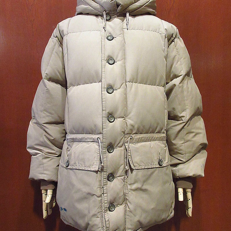 ビンテージ50's60's○Eddie Bauer KARAKORAMダウンジャケット ビンテージ50's60's○Eddie Bauer KARAKORAMダウンジャケット