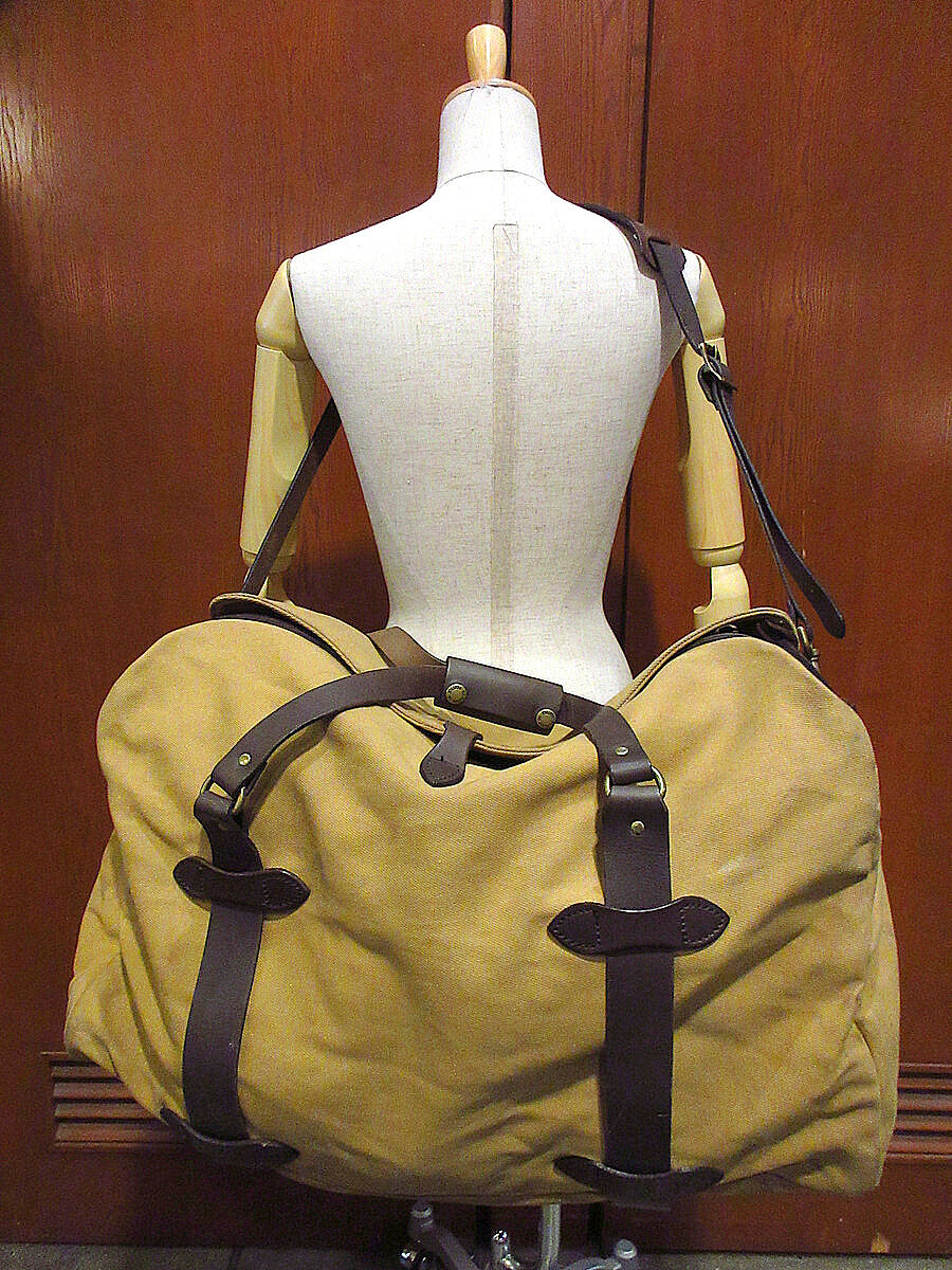 【未使用】フィルソン filson　ボストンバッグ ショルダーバッグ ツイル 楽天市場】【クーポン配布中】フィルソン FILSON スモール