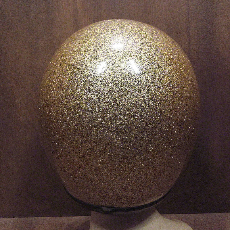 ゴールドメタリック ジェットヘルメット 楽天市場】OCEAN BEETLE BEETLE L.A.C（オーシャンビートルlac）GOLD