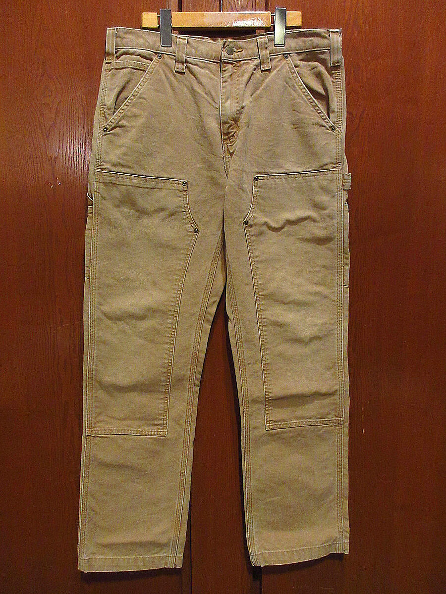 CarharttWIP ダブルニー 楽天市場】カーハート Carhartt WIP ダブルニー パンツ DOUBLE