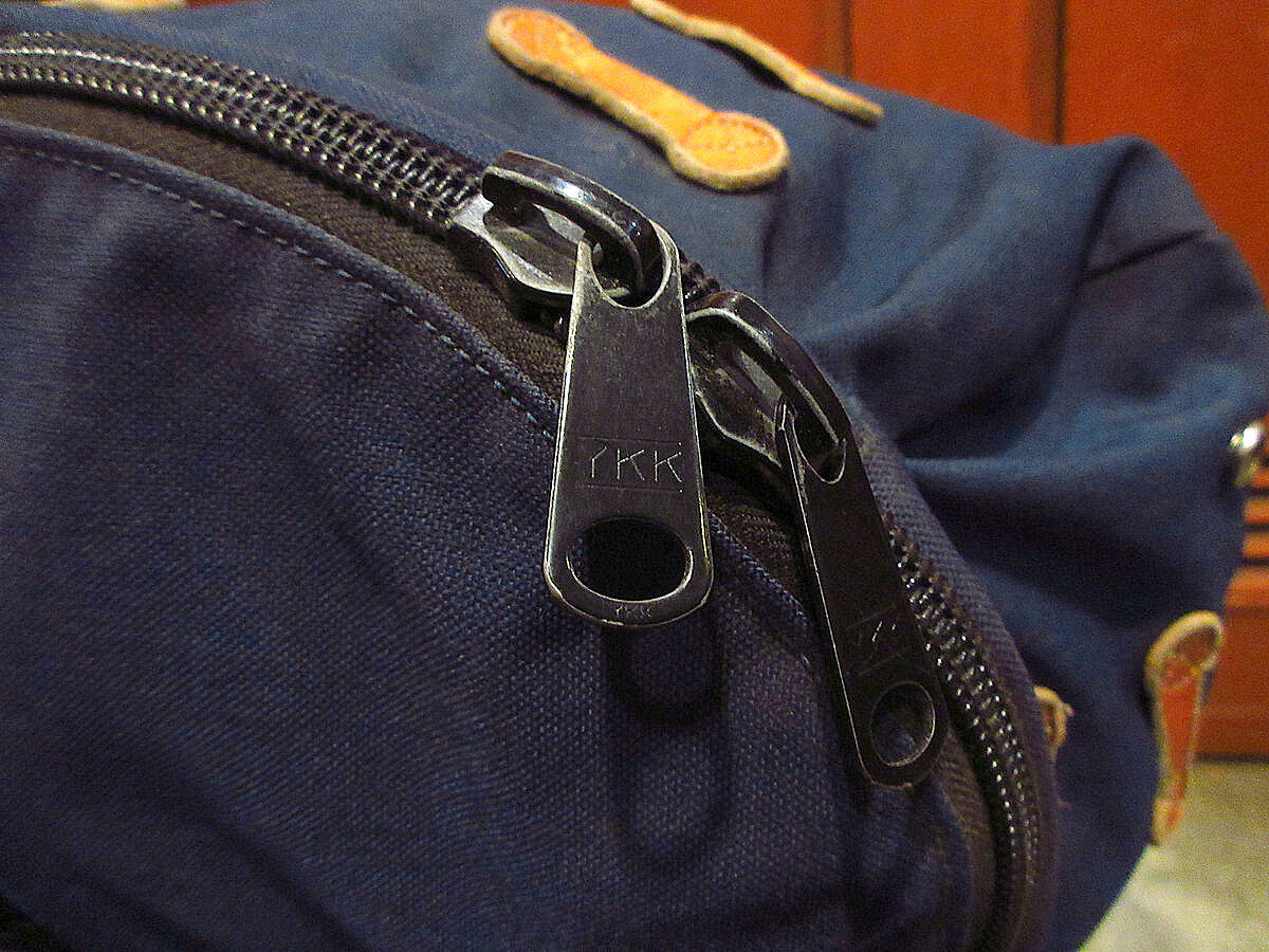 ビンテージ70's○RIVENDELL MOUNTAIN WORKS JENSEN PACK紺 ビンテージ70's○RIVENDELL MOUNTAIN WORKS JENSEN PACK紺