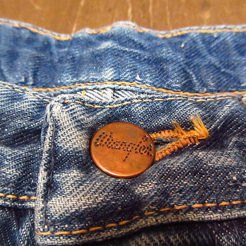 ビンテージ60's○Wrangler 13MWZ W30 L30○200913n5-m-pnt