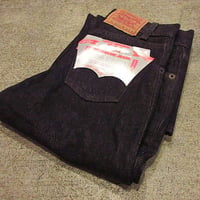 ビンテージ80's○DEADSTOCK Levi's 302-0117 W26 L26○201