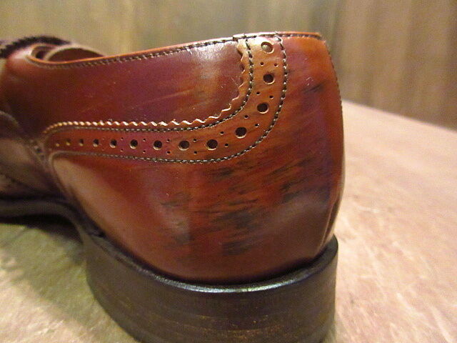 【最終価格】grenson uチップ　UK8 シューキーパーこみ 最終価格】grenson uチップ UK8 シューキーパーこみ 最終価格