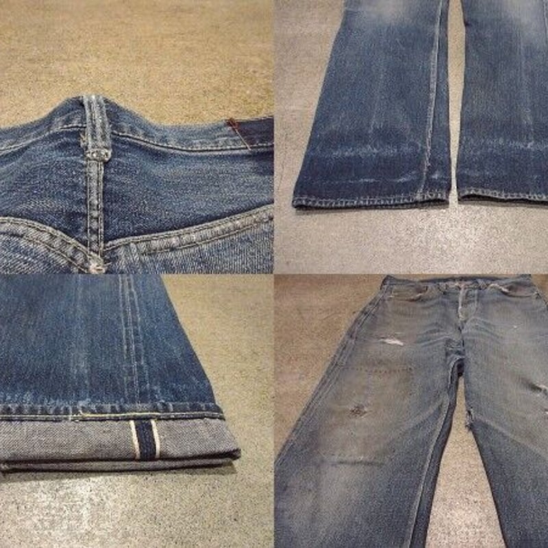 ビンテージ40's50's○Levi's 501XX片面タブ47モデルW83cm○210222 ビンテージ40's50's○Levi's 501XX片面タブ47モデルW83cm○210222