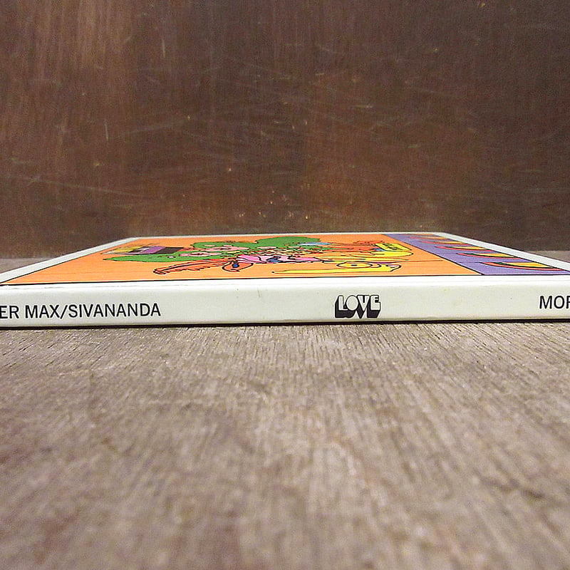 ビンテージ70's○Peter Max「LOVE」絵本○240603i5-otclct ビンテージ70's○Peter Max「LOVE」絵本○240603i5-otclct