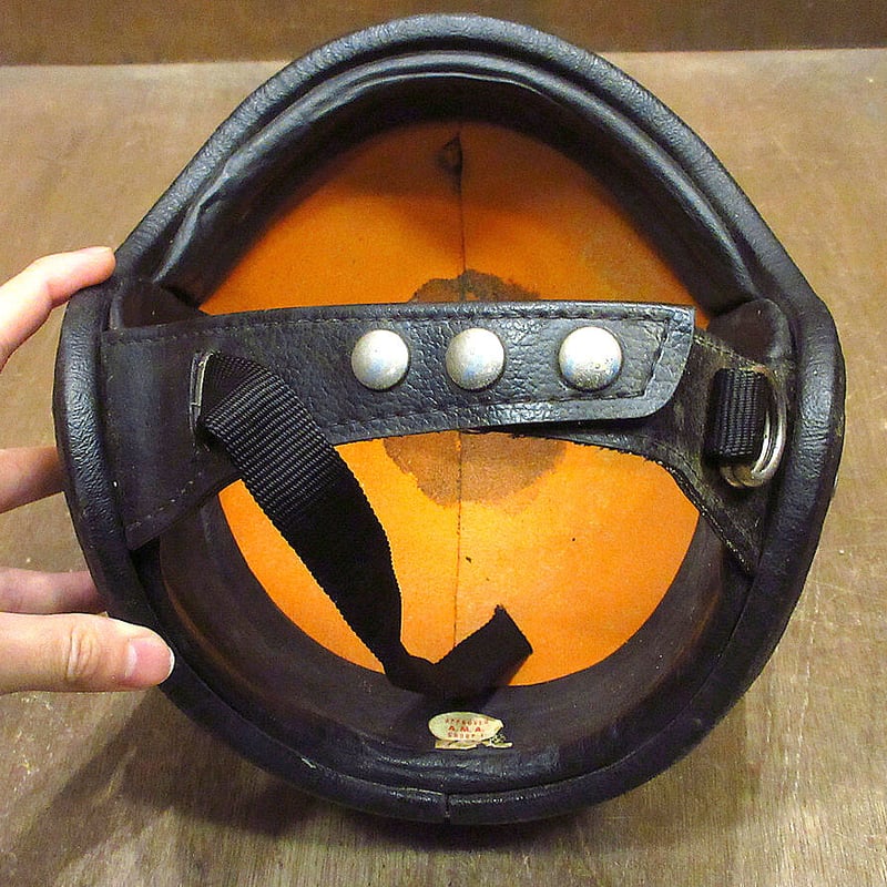 最終値下げ　ビンテージ　daytona 150 ハーフ　1968snell 最終値下げ ビンテージ daytona 150 ハーフ 1968snell - メルカリ