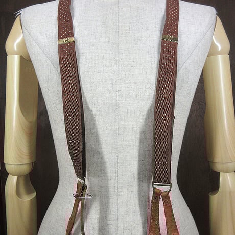 CATEGORY サスペンダー | cozy vintage