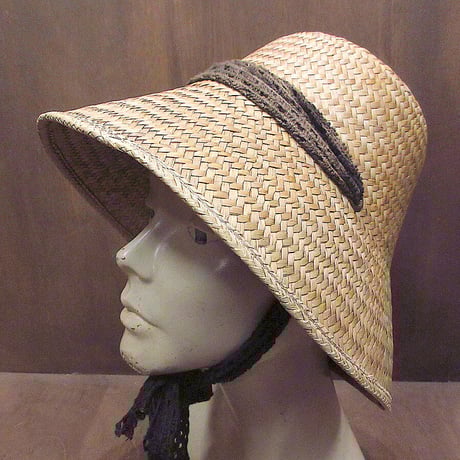 CATEGORY ストローハット | cozy vintage CATEGORY ストローハット | cozy vintage
