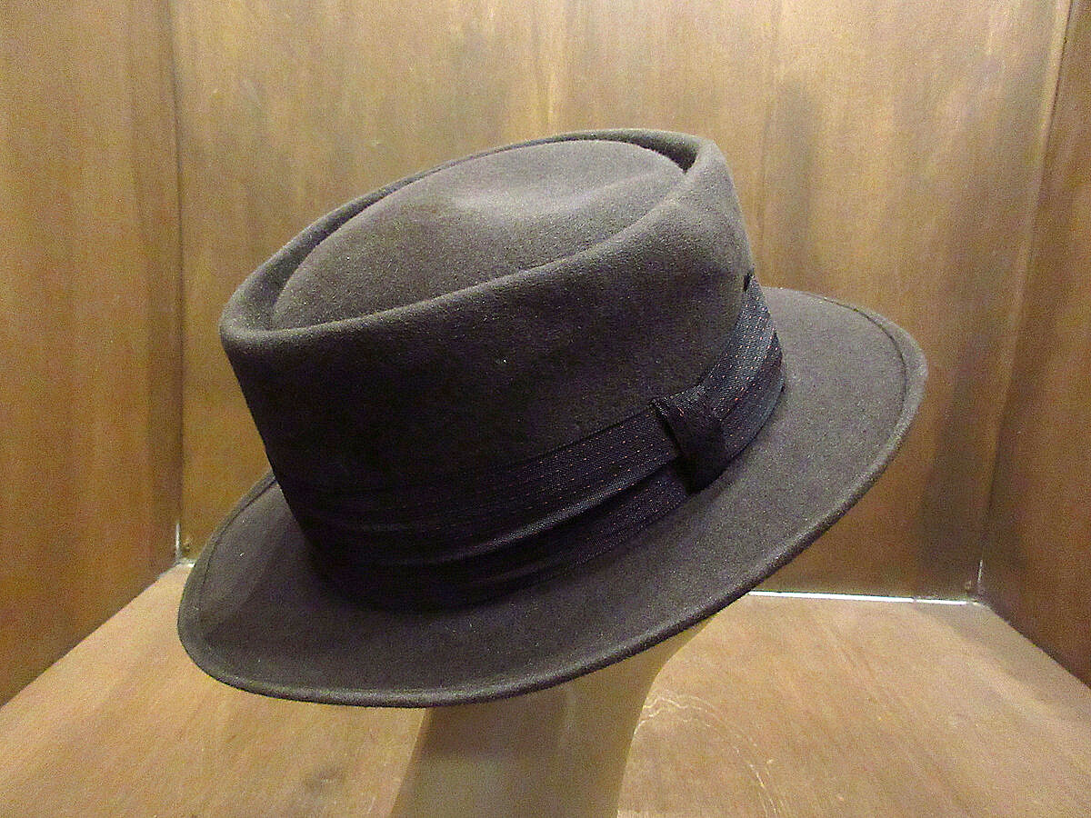 50s ヴィンテージ 最高級クラス Twenty KNOX ノックス ハット 50s ヴィンテージ 最高級クラス Twenty KNOX ノックス ハット
