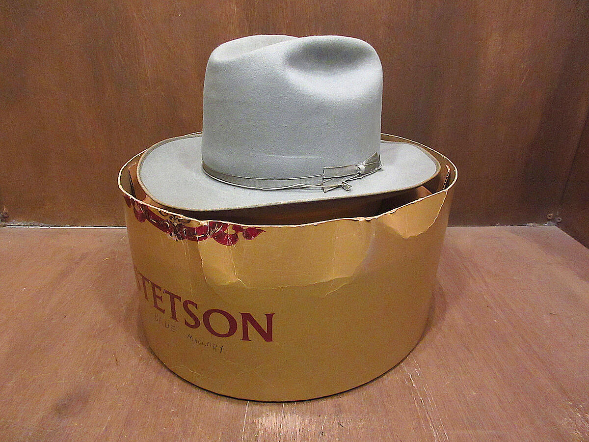 MALLORY &STETSON ハット $_57.JPG?set_id=8800005007