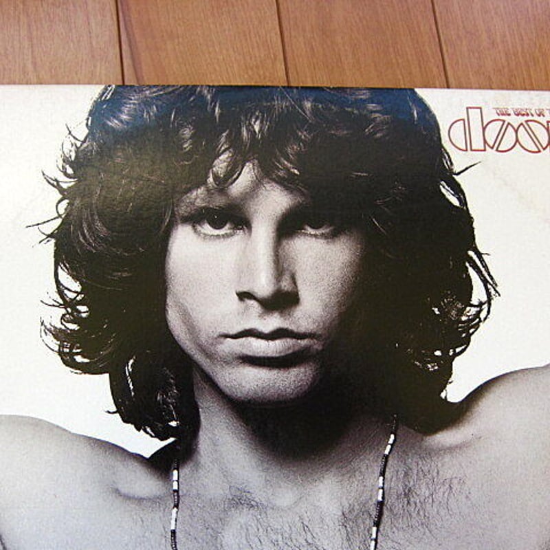 THE DOORS○THE BEST OF THE DOORS 2枚組elektra R-27