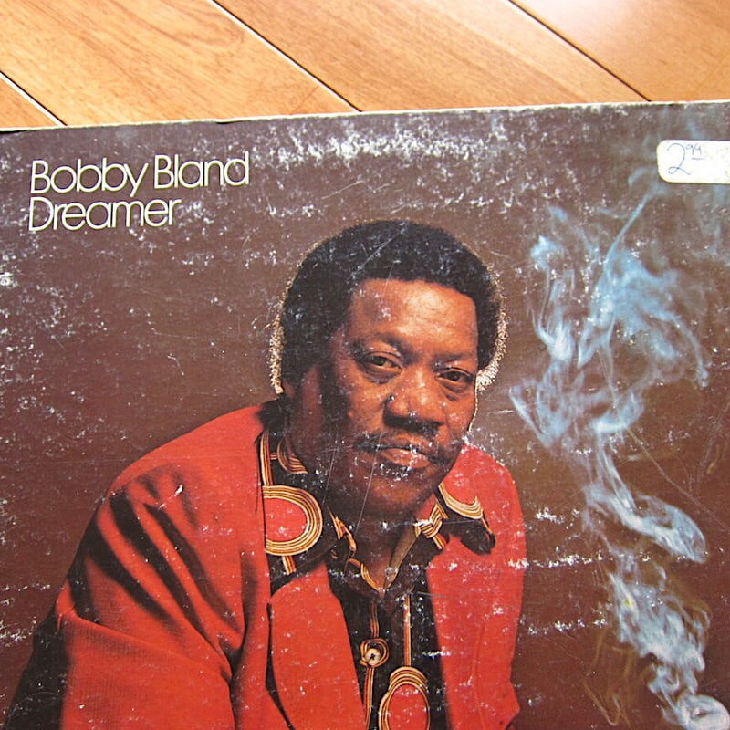Bobby Bland○Dreamer ABC/DUNHILL RECORDS DSX-501