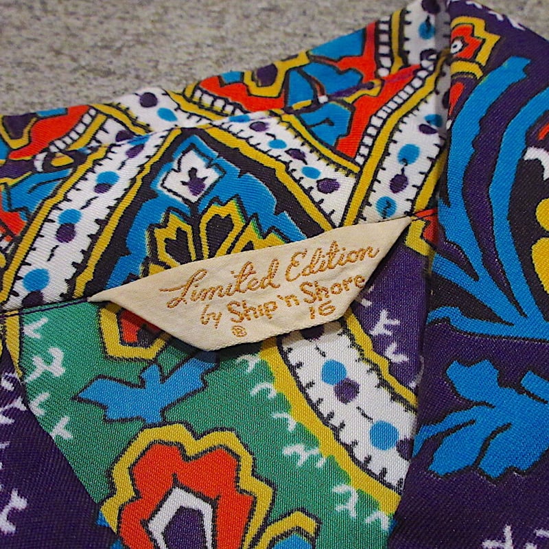 vintage 70’s 80’s レザーブルゾン フラワー レトロ ヒッピー vintage 70's 80's レザーブルゾン フラワー レトロ ヒッピー