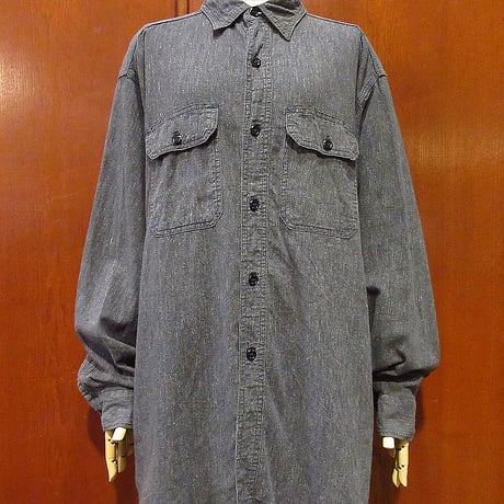 スペシャル品　50s 60s 当時物　フェード　黒シャン　ヴィンテージ スペシャル品 50s 60s 当時物 フェード 黒シャン ヴィンテージ