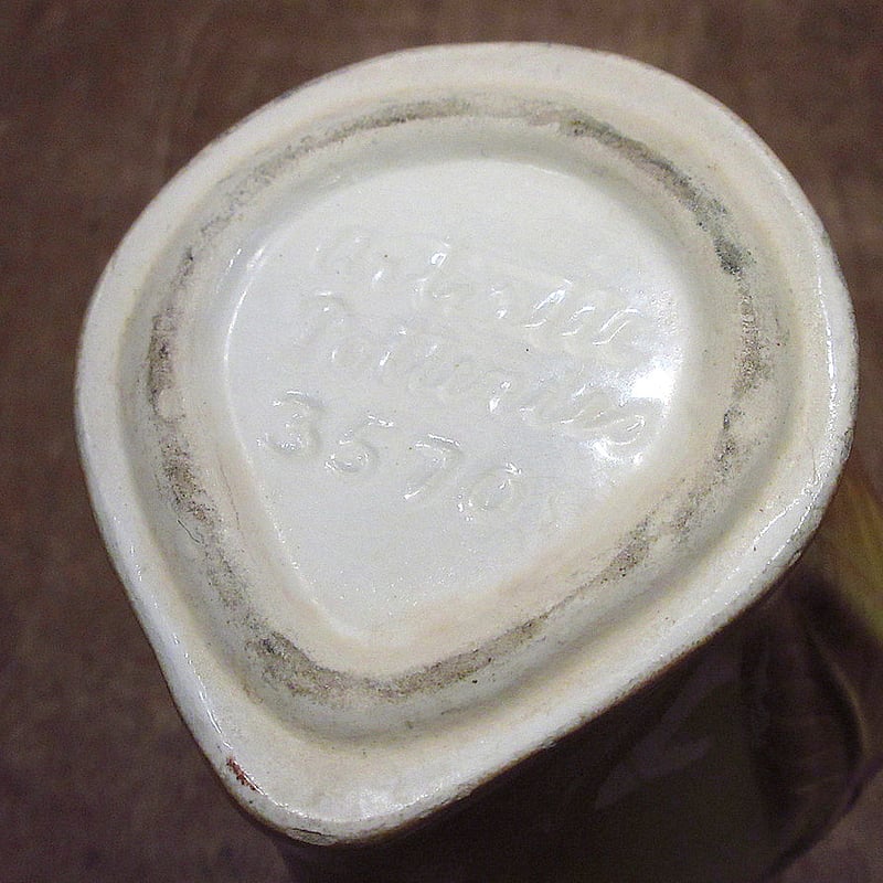 ビンテージ40's50's○Artistic Potteries鳥セラミックピッチャー○240