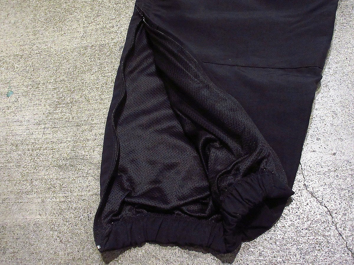 U.S.ARMY IPFUナイロントレーニングパンツ黒size M-R○240704i6-m-