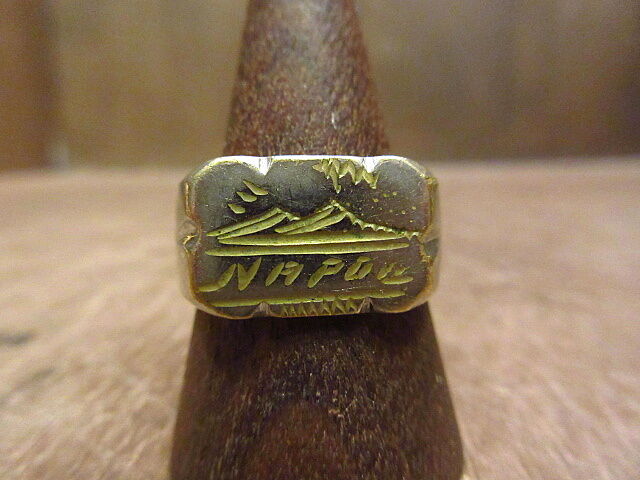VINTAGE NAPLE 40s 50s ヴィンテージリング VINTAGE NAPLE 40s 50s ヴィンテージリング 楽天市場】50s
