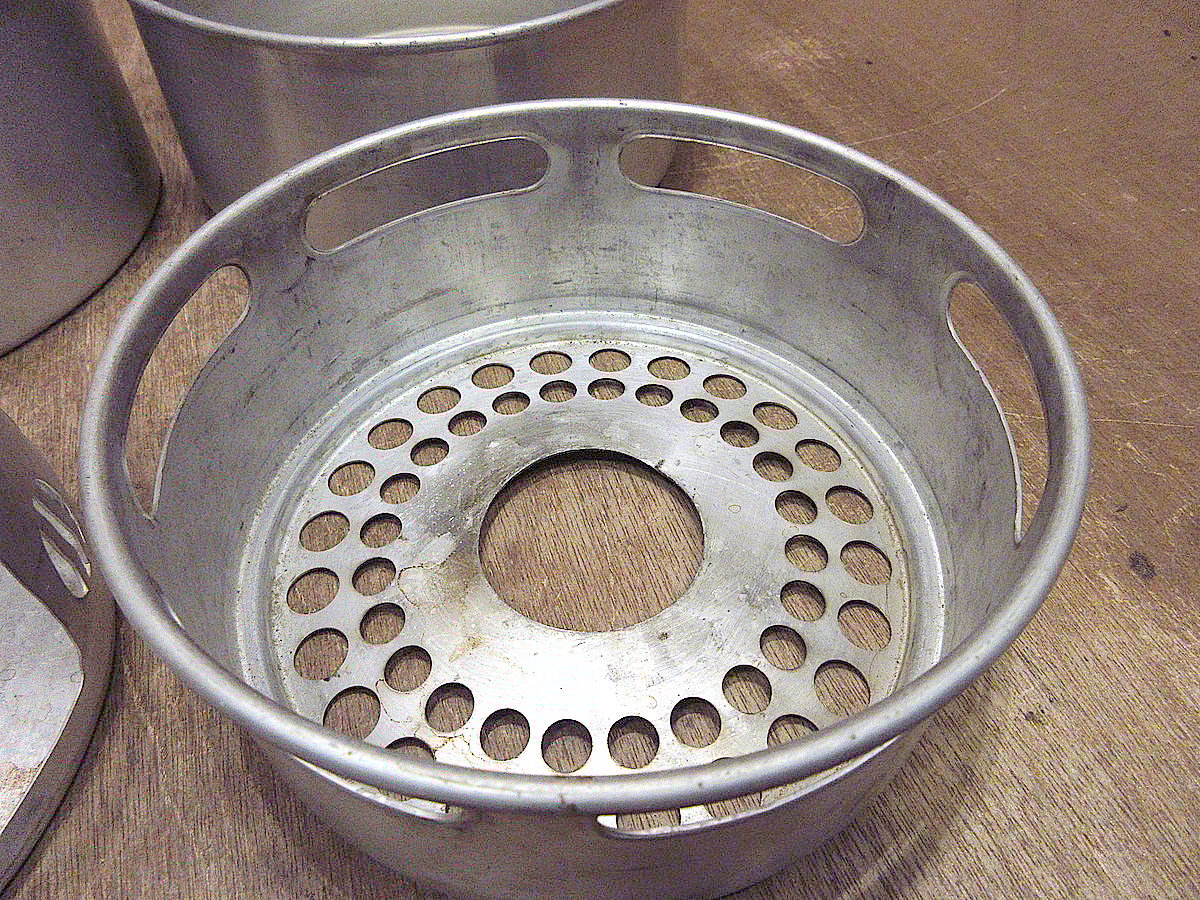 75 ヴィンテージクッカー 75 ヴィンテージクッカー ビンテージ○アルミ