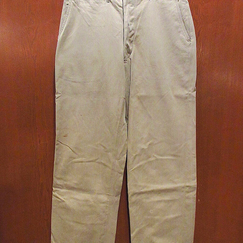 ビンテージ40's○U.S.ARMY M-1941メタルボタンチノトラウザーズ ビンテージ40's○U.S.ARMY M-1941メタルボタンチノトラウザーズ