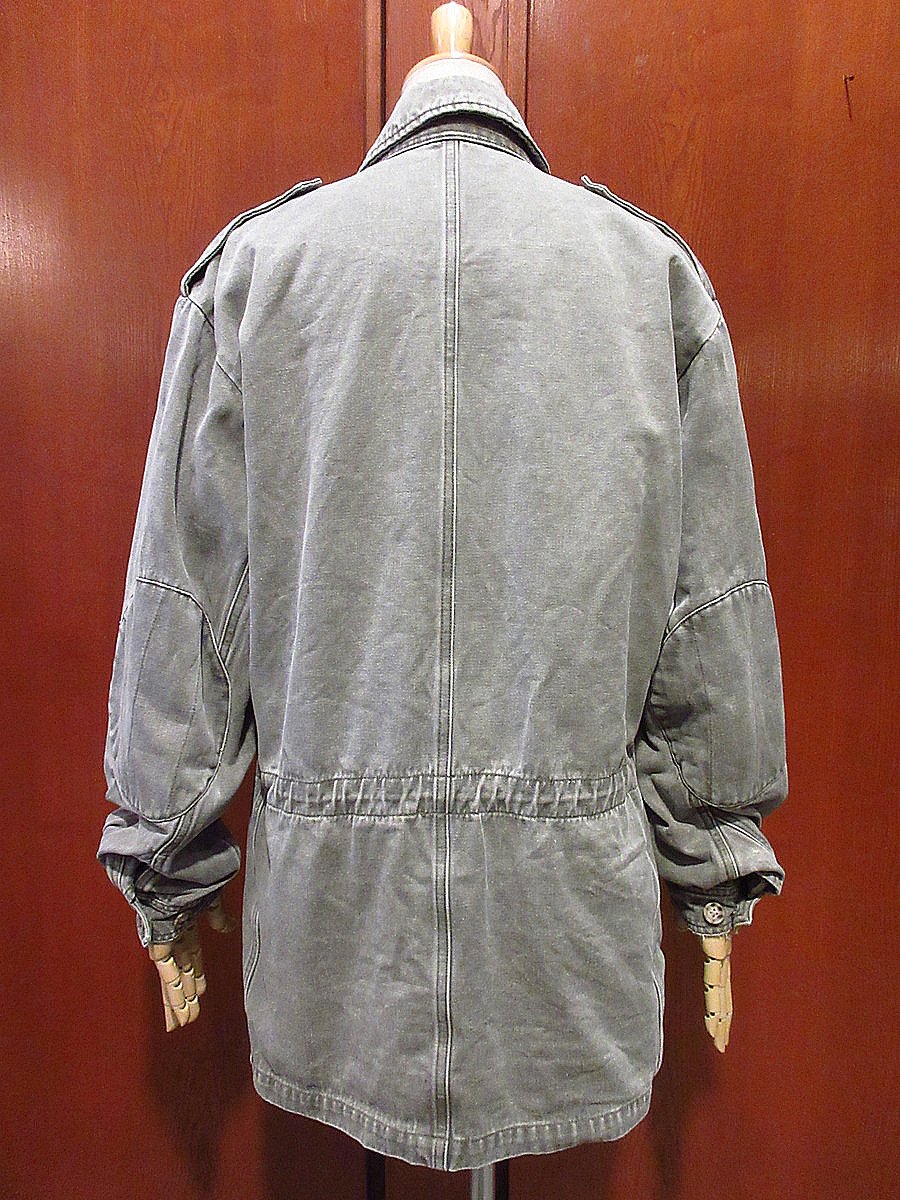 BANANA REPUBLIC M51 type 本革モッズコート BANANA REPUBLIC M51 type 本革モッズコート BANANA REPUBLIC