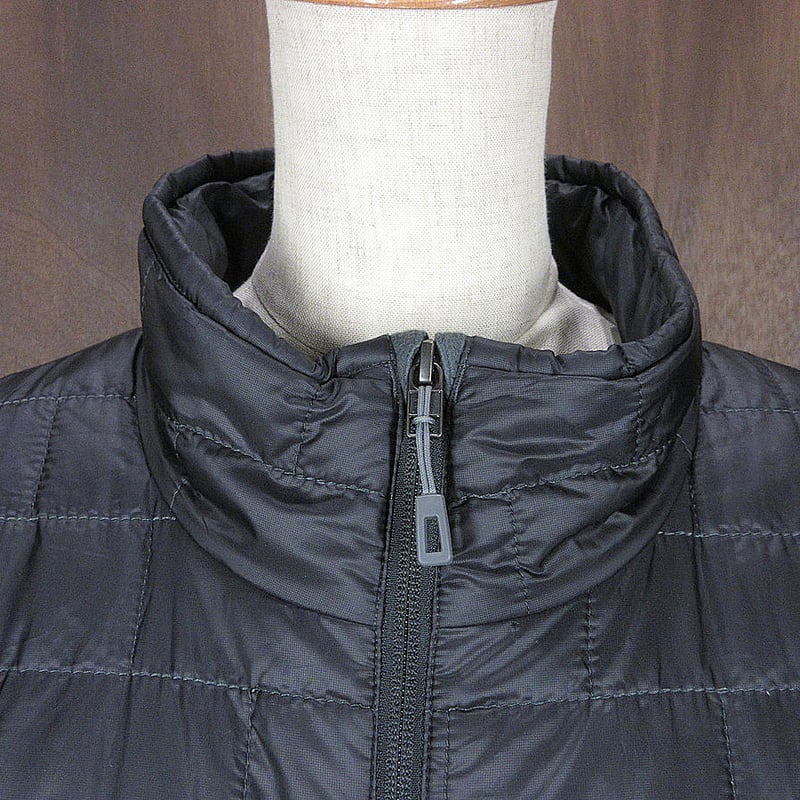Patagoniaナノパフジャケット黒size XL○241016i3-m-jk-dwn企業ロ