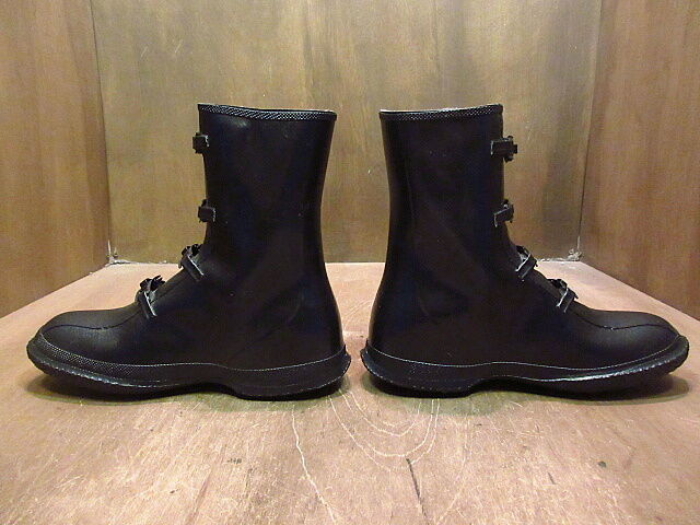 ビンテージ　USA製　MOLDEO　ミリタリー　レインブーツ　ラバー ビンテージ USA製 MOLDEO ミリタリー レインブーツ ラバー