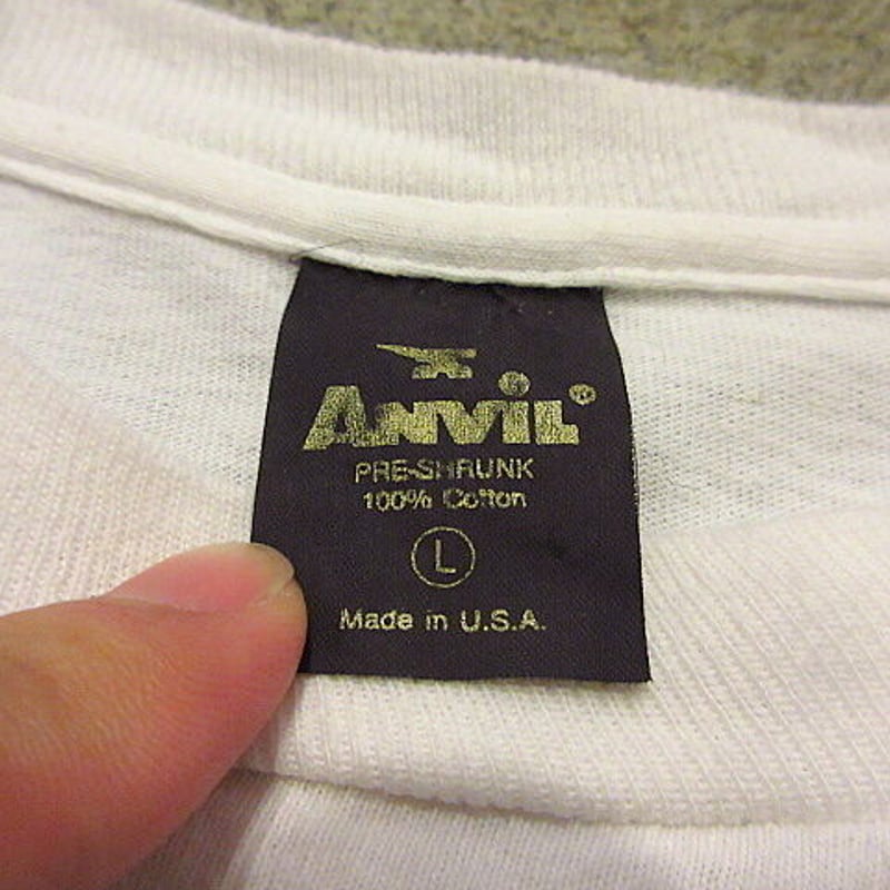 ビンテージ80's○Kawasaki JT Racingモトクロス長袖TシャツsizeL○20