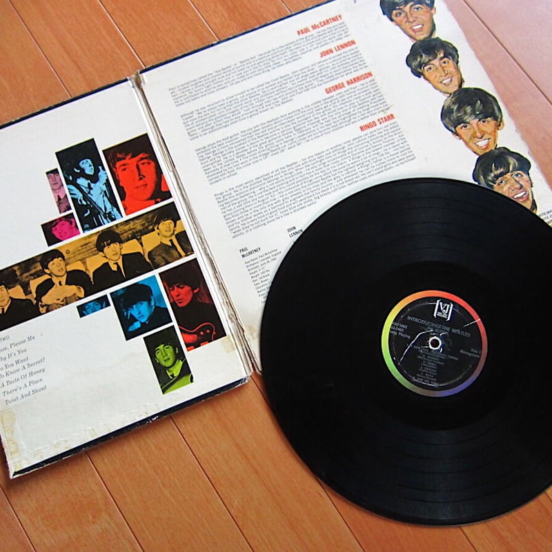 THE BEATLES○SONGS, PICTURES AND STORIES OF THE